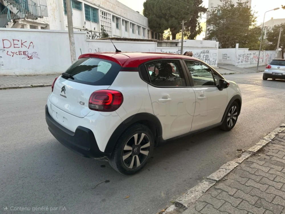 Citroen C3