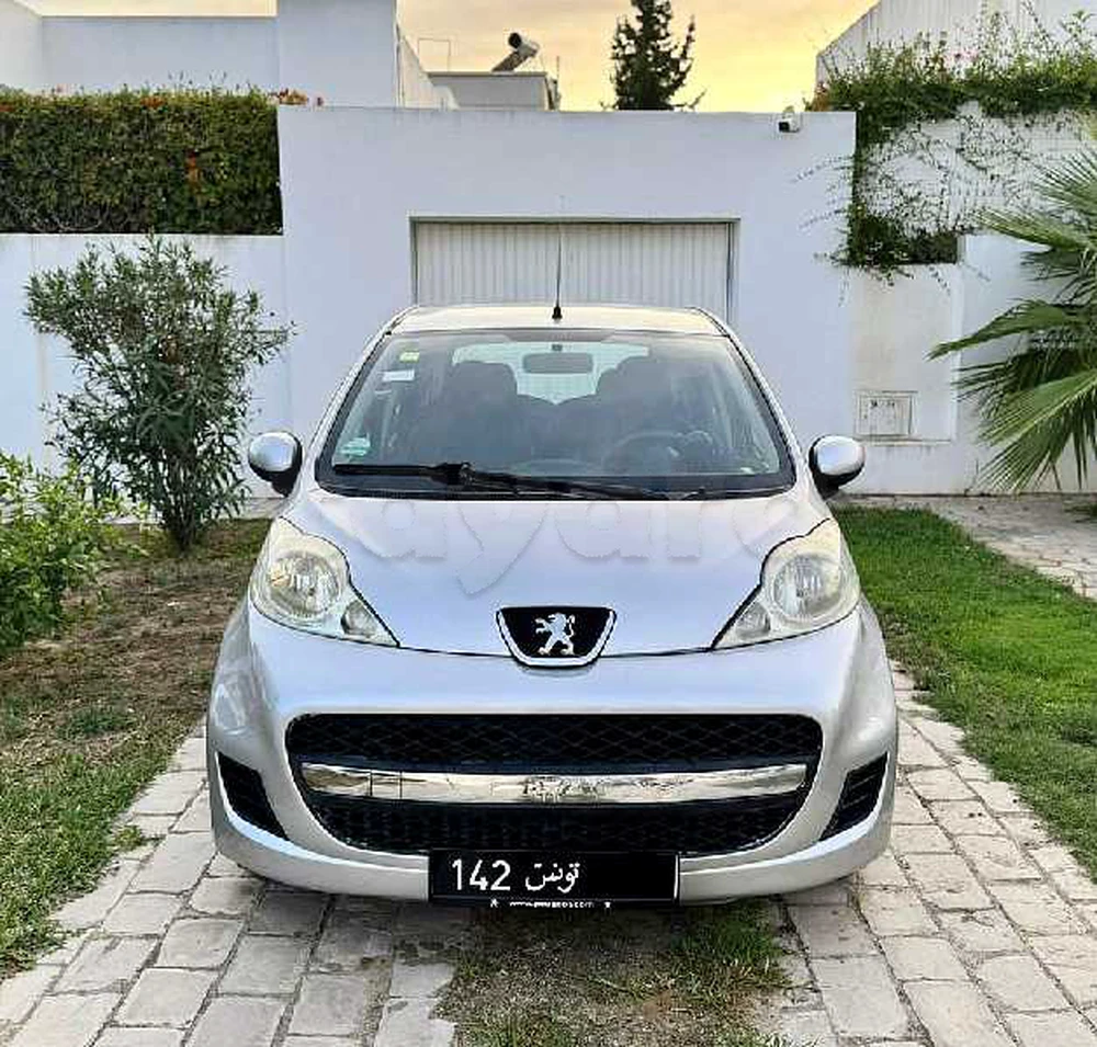 Peugeot 107