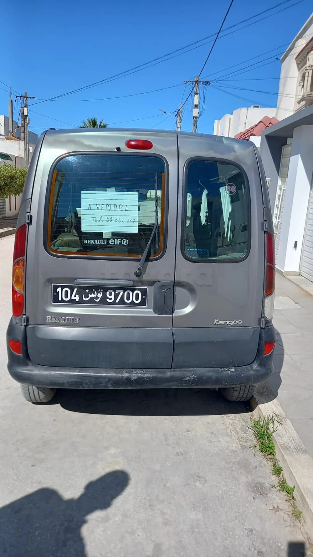 Renault Kangoo