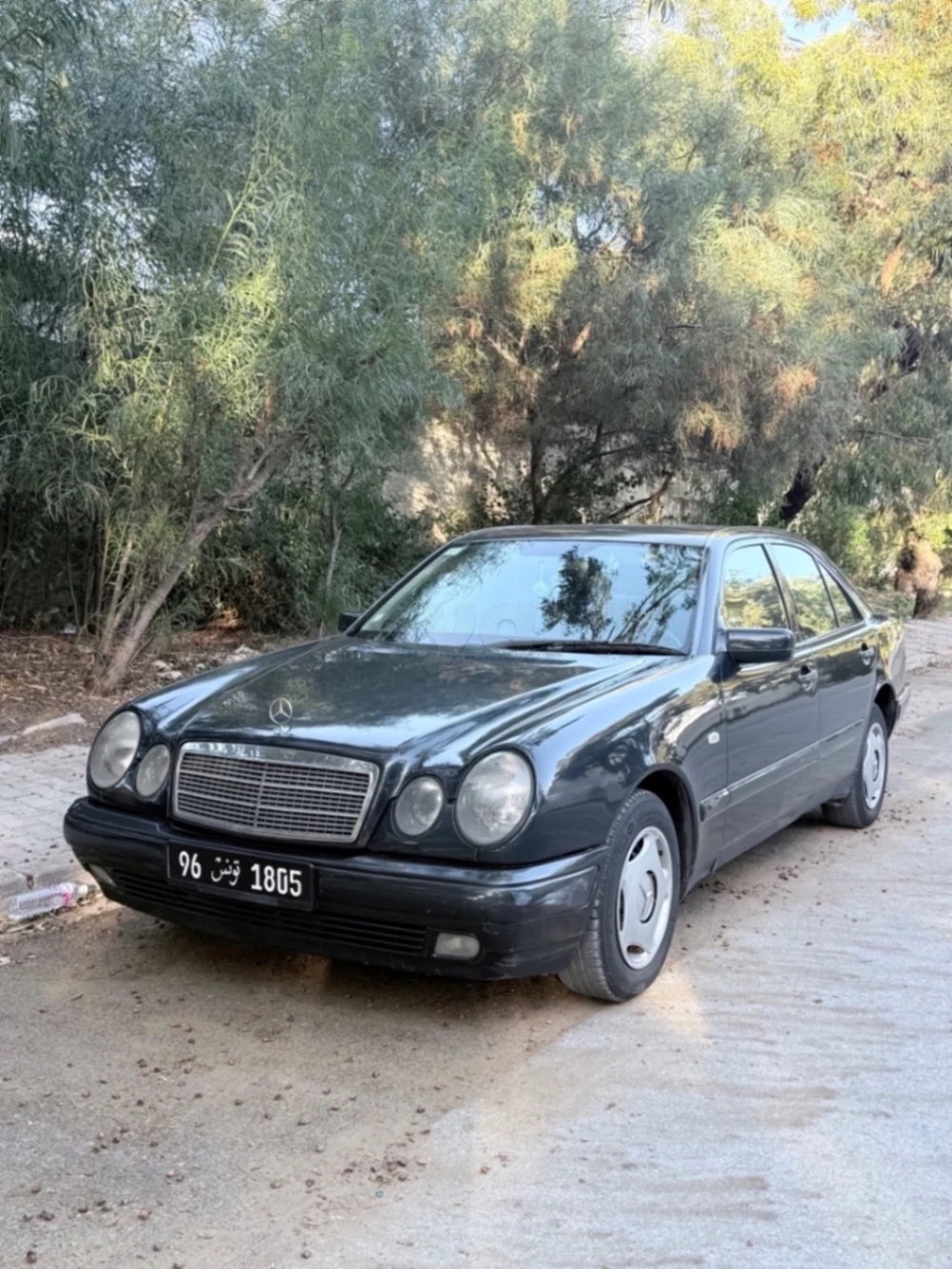 Mercedes-Benz Classe E