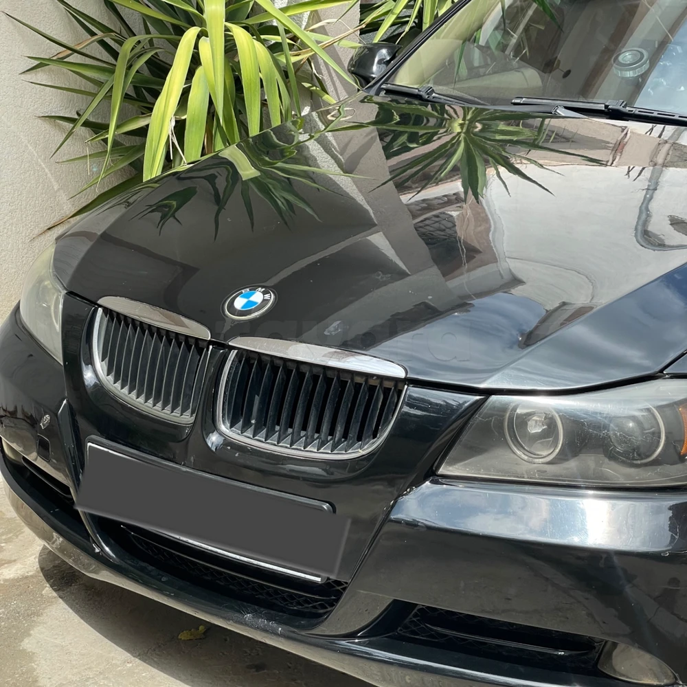 Carte voiture BMW Serie 3