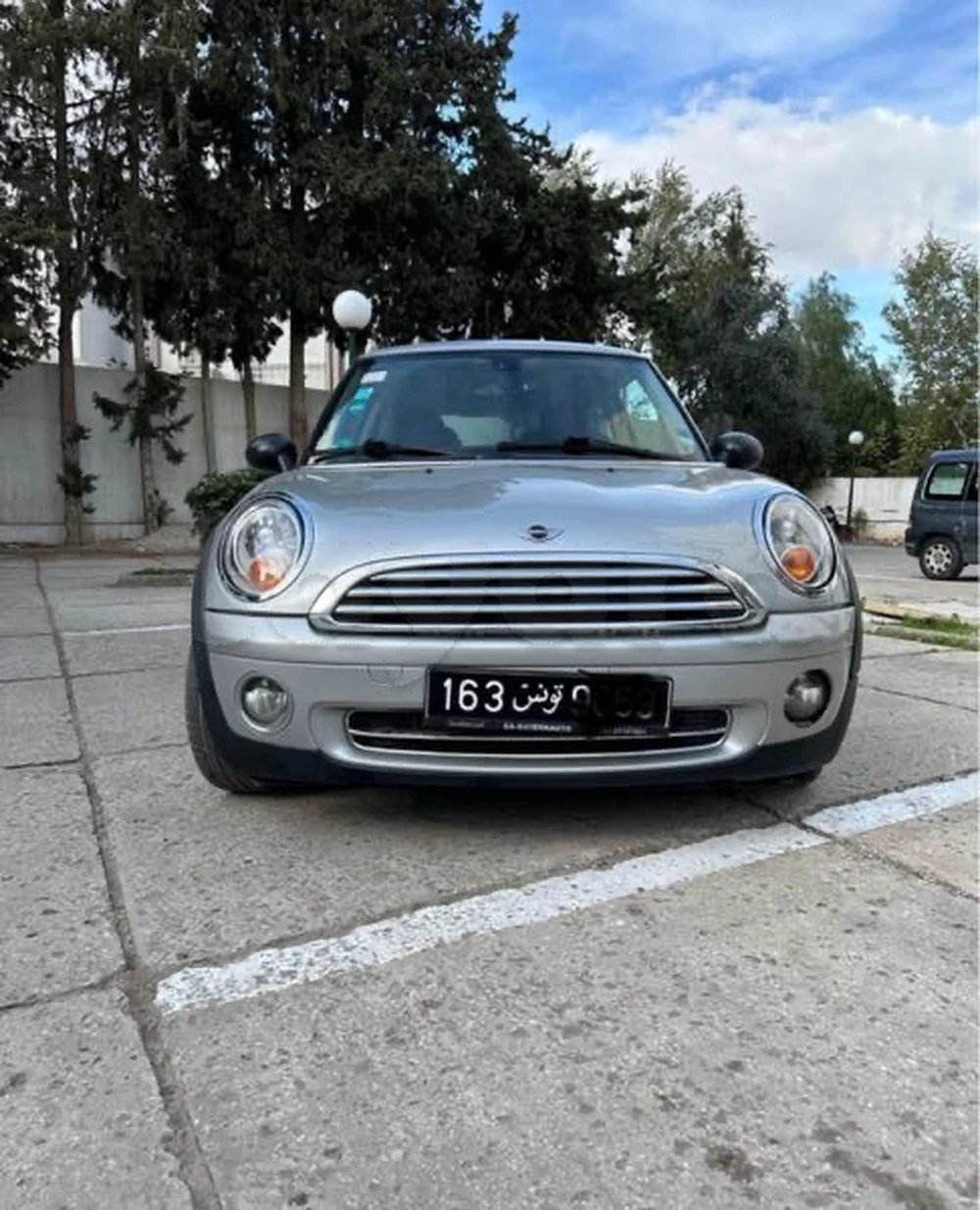 Mini One - 2009 Essence 5 CV à Tunis - autoprix.tn