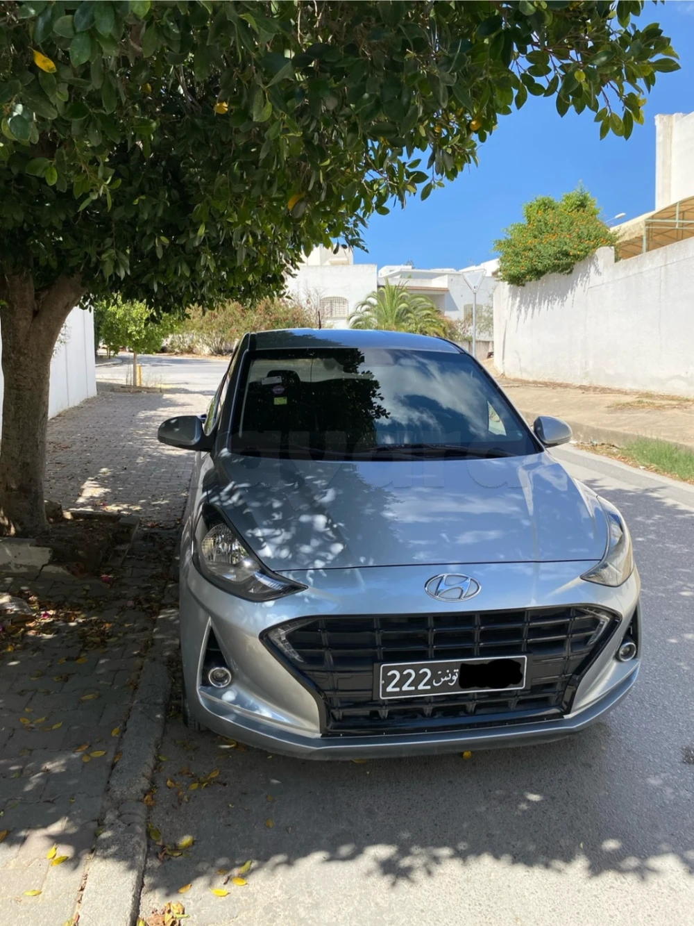 Hyundai Grand i10