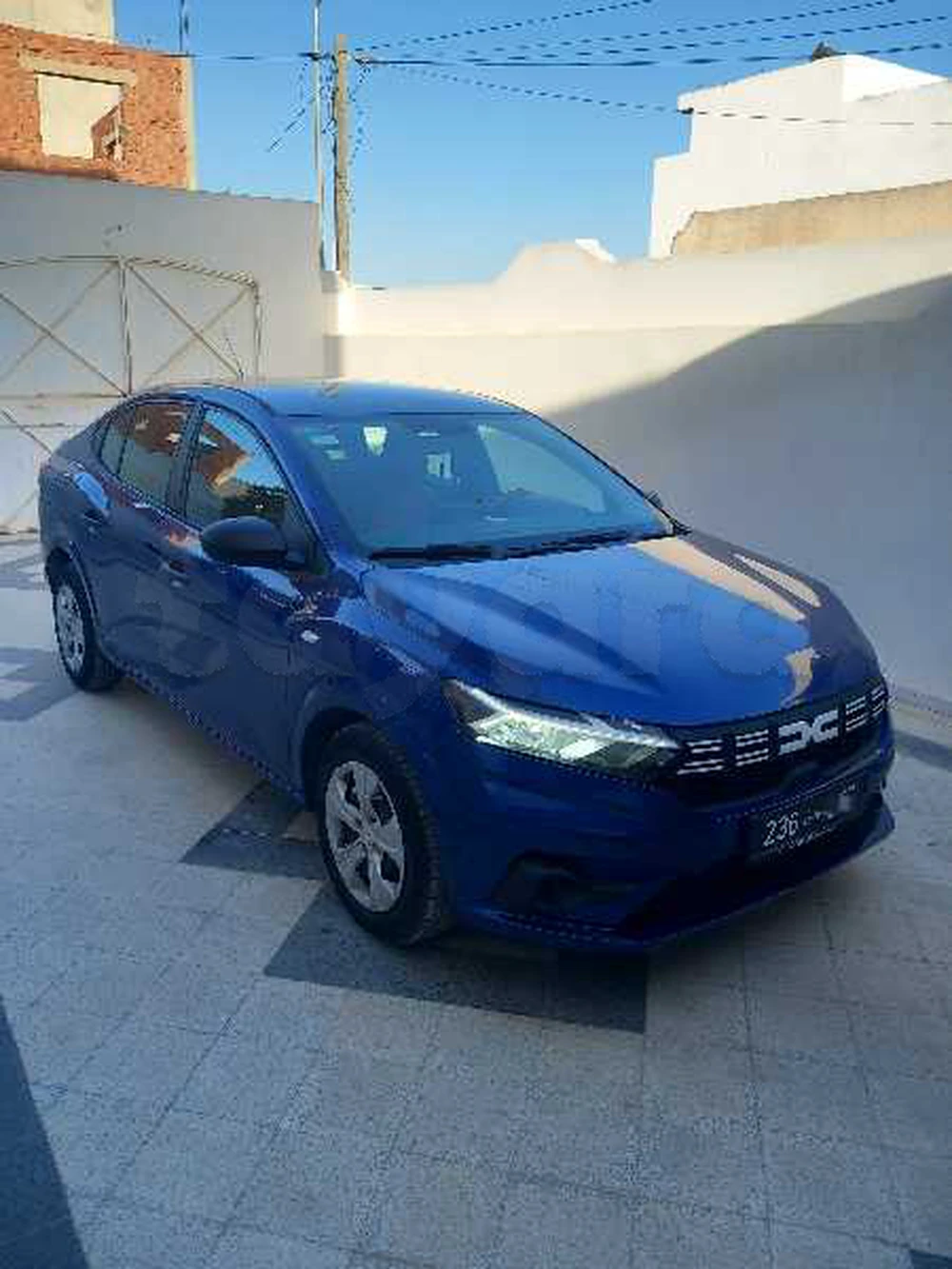 Dacia Logan