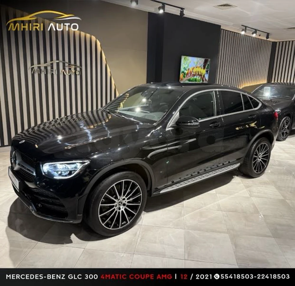 Mercedes-Benz Classe GLC