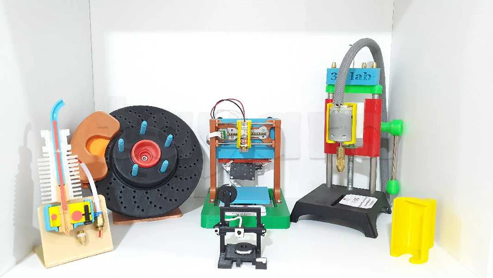 maquettes didactiques pour enseignement et formation