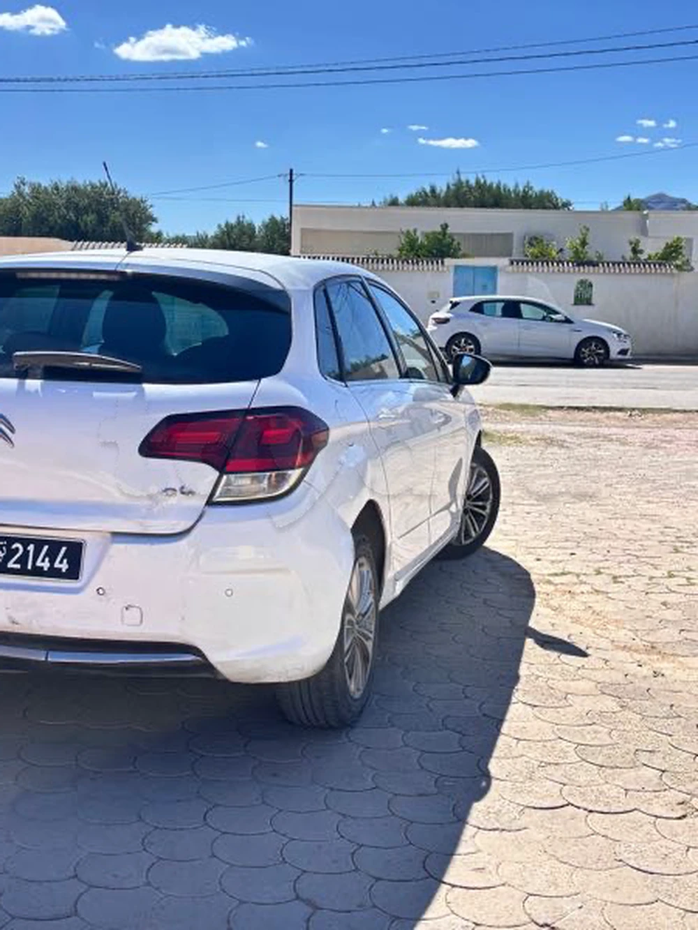 Citroen C4