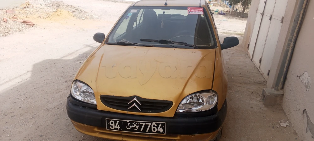 Citroen Saxo