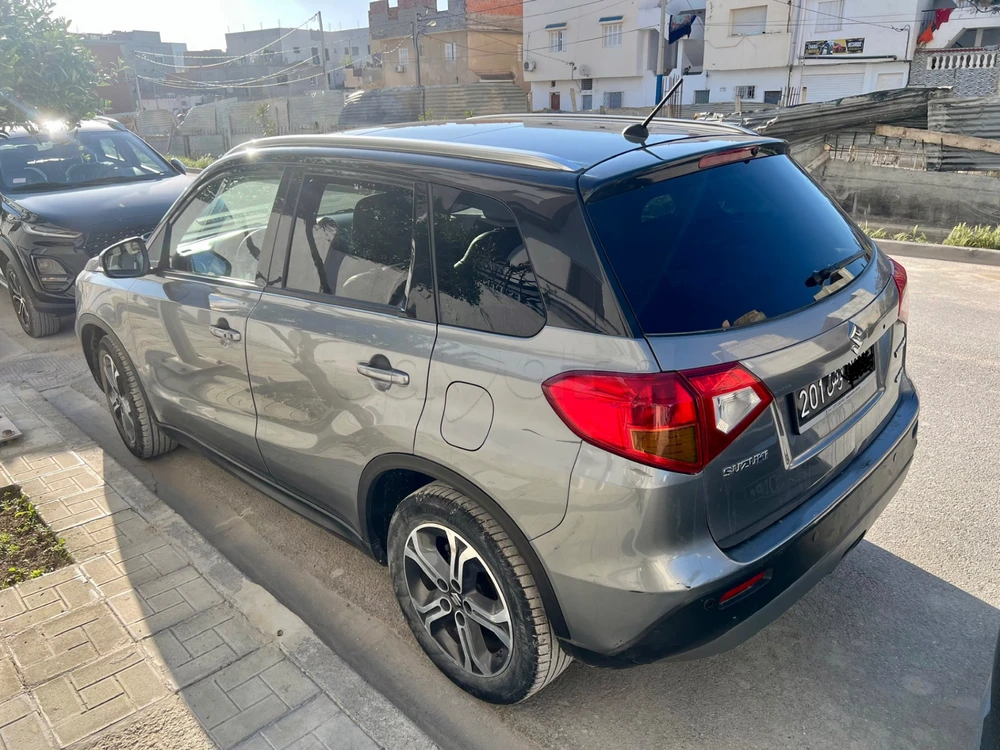 Suzuki Vitara