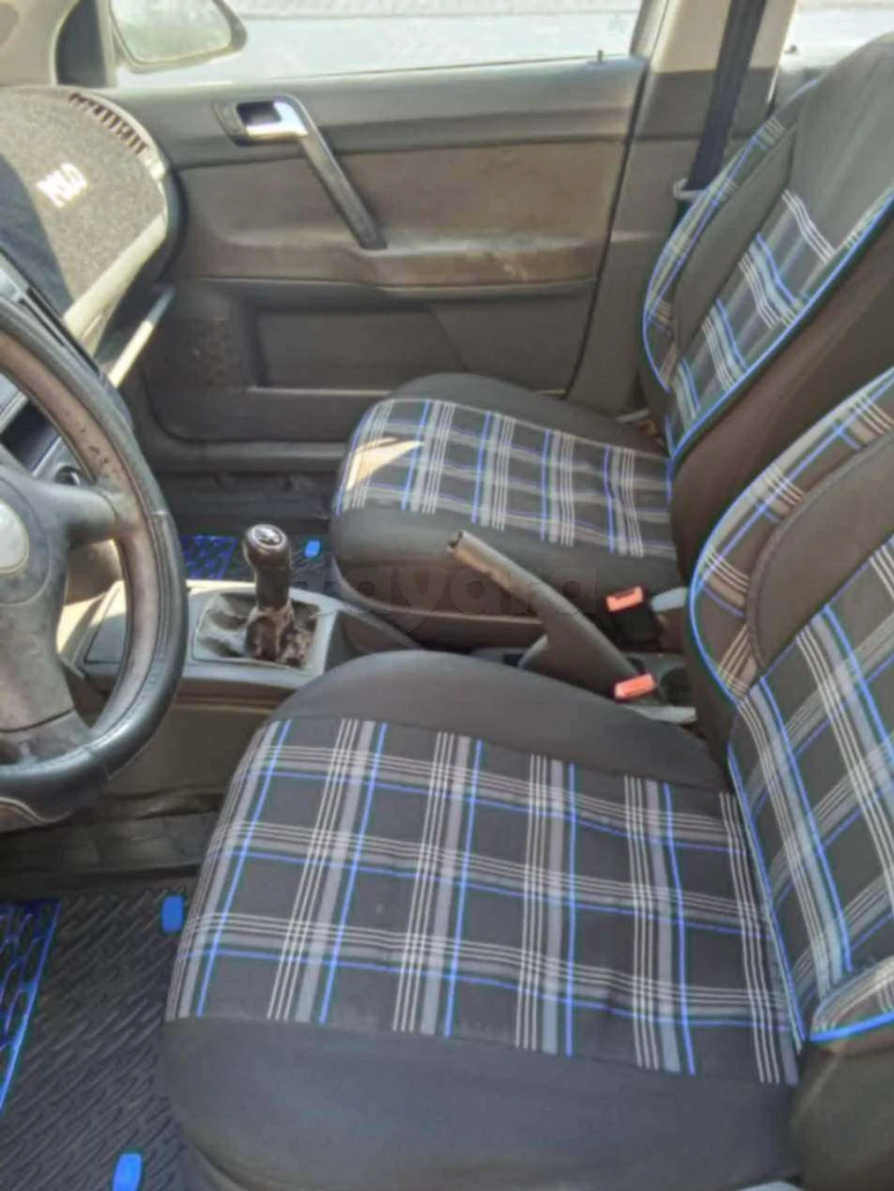 Carte voiture Volkswagen Polo