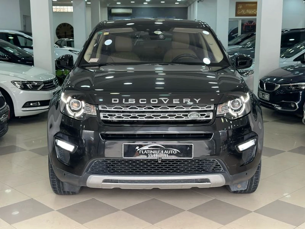 Carte voiture Land Rover Range Rover Sport