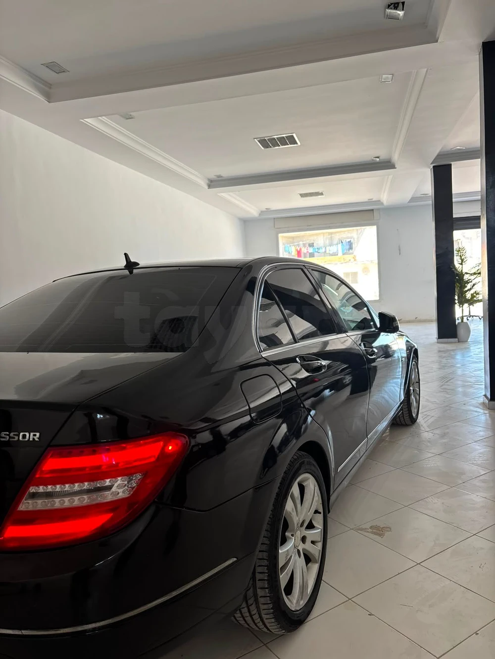 Mercedes-Benz Classe C