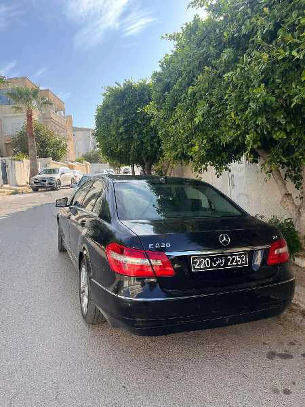 Mercedes-Benz Classe E
