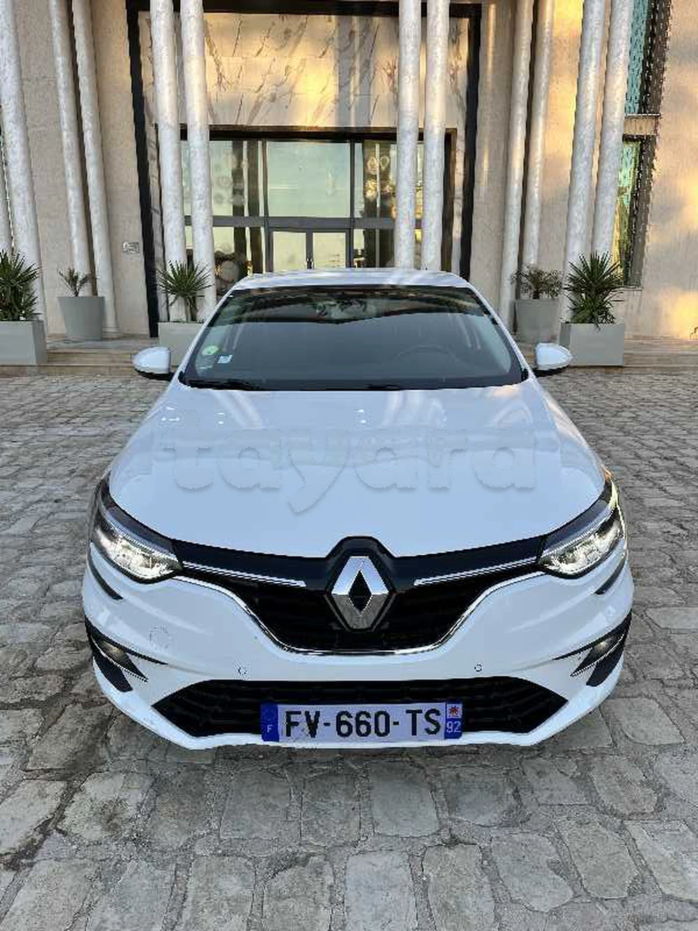 Renault Megane Estate