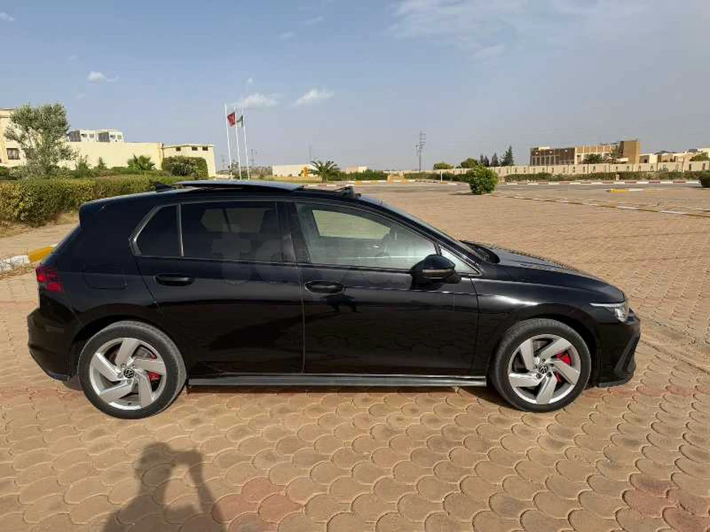 Volkswagen Golf 8