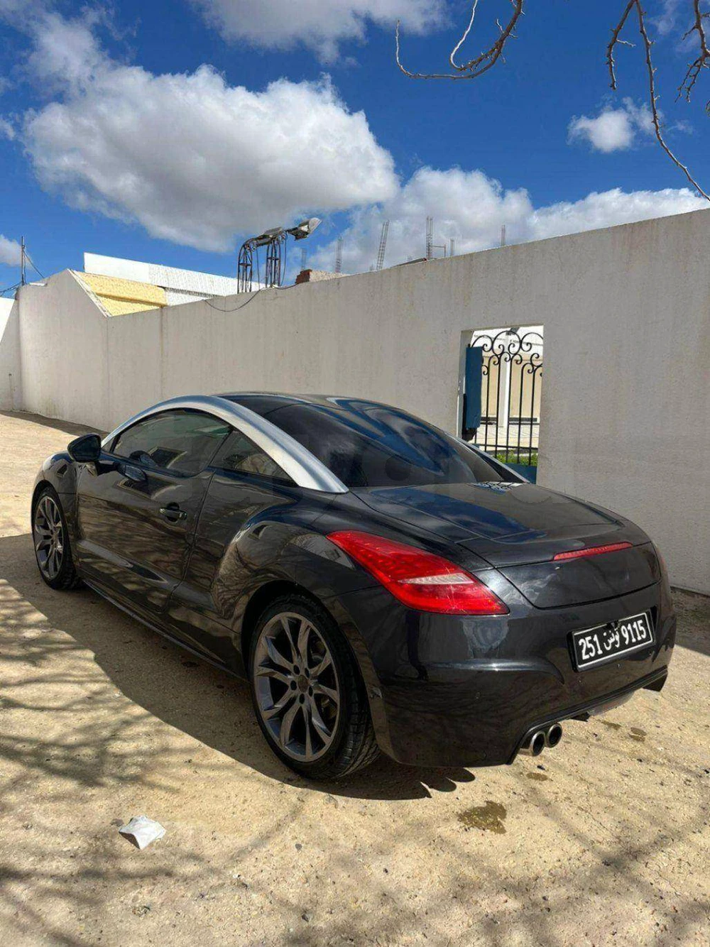Peugeot RCZ