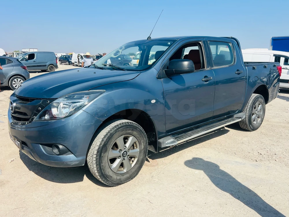 Mazda BT-50