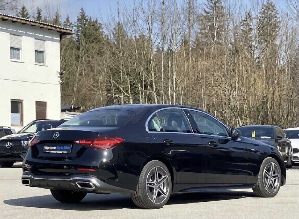 Mercedes-Benz Classe C Coupe