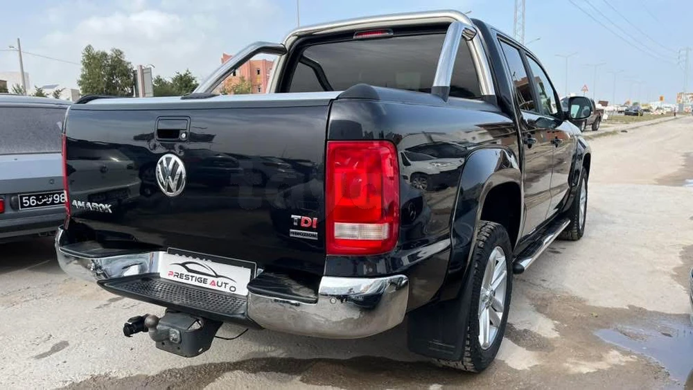 Volkswagen Amarok