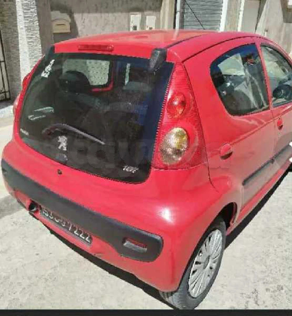 Peugeot 107
