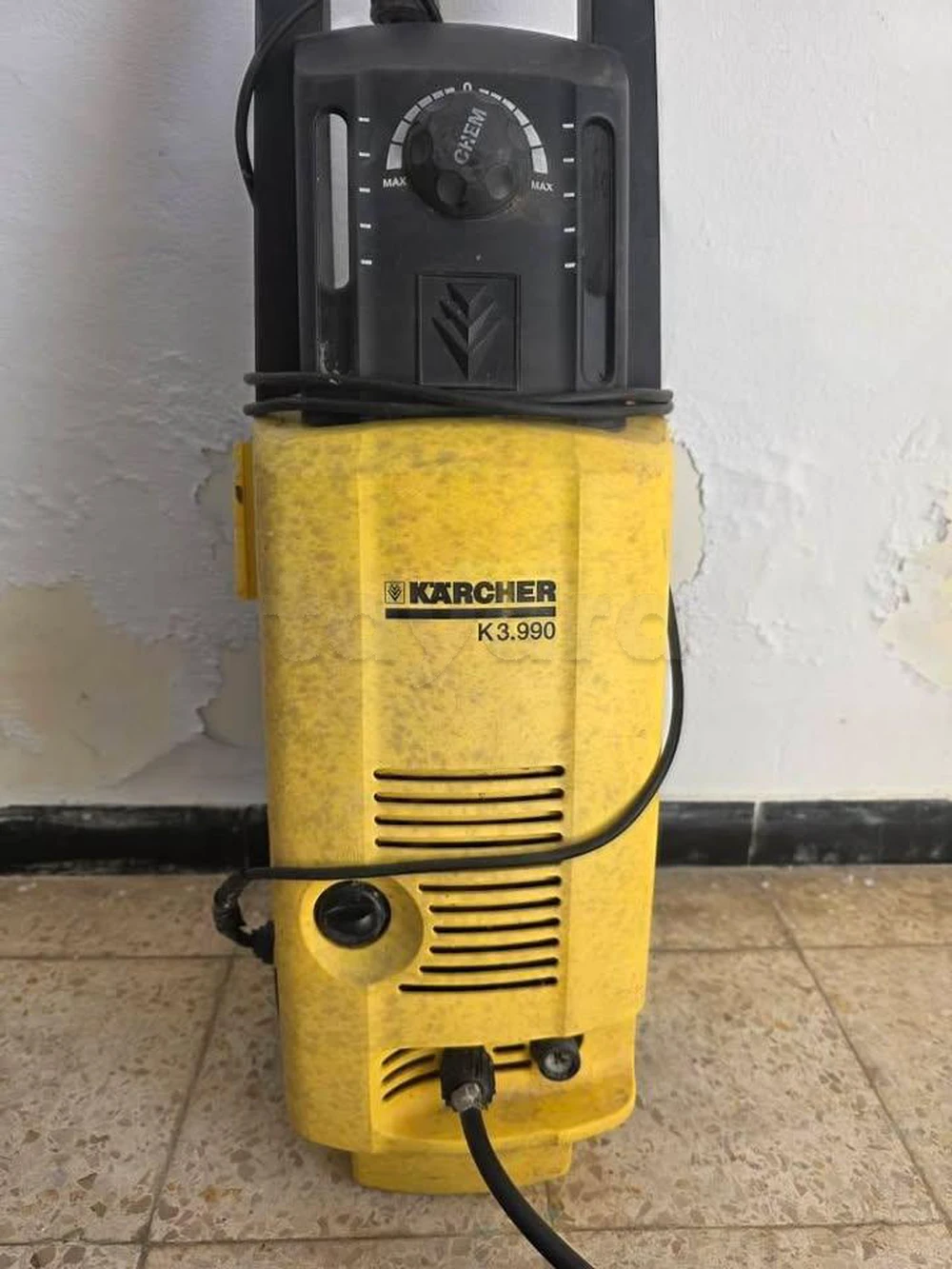 Karcher K4 importé de la suisse 🇨🇭