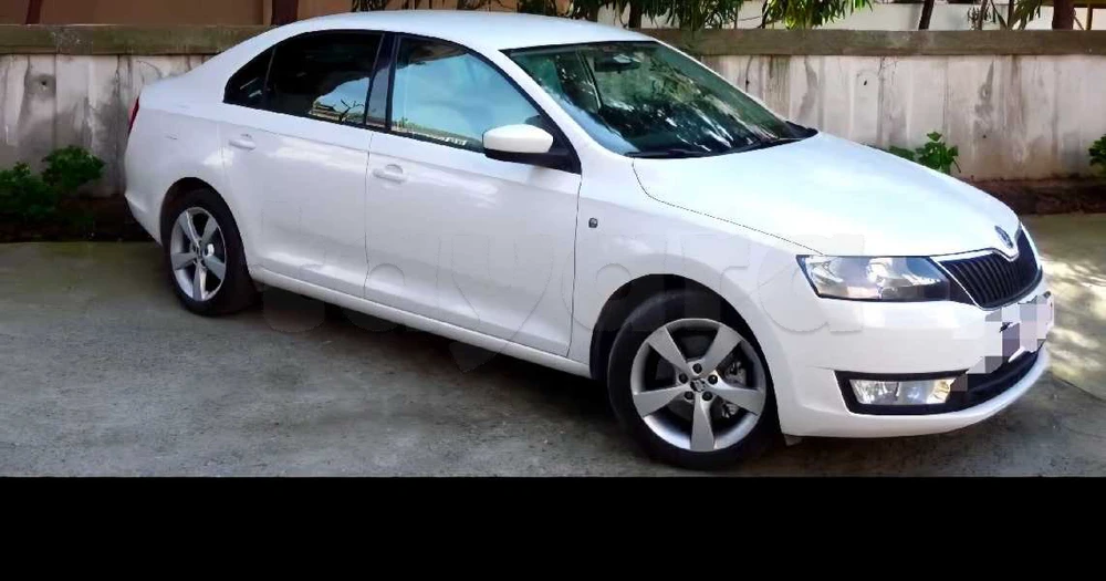 Skoda Rapid