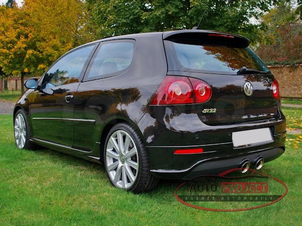 Carte voiture Volkswagen Golf 5