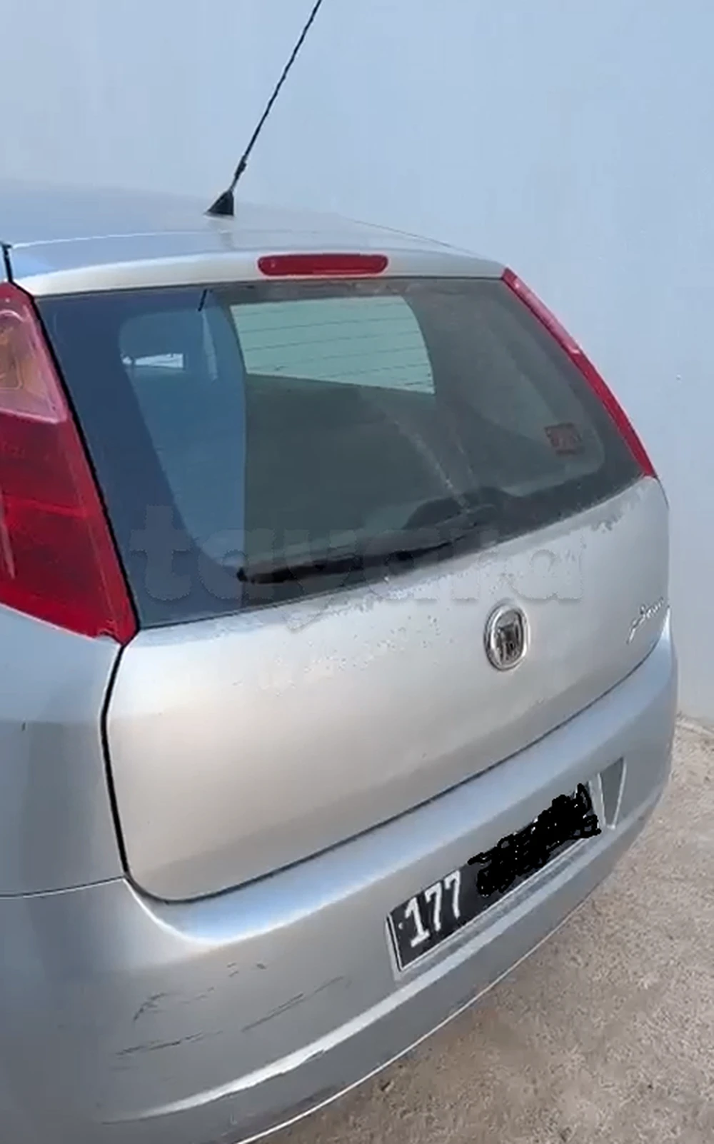 Fiat Punto