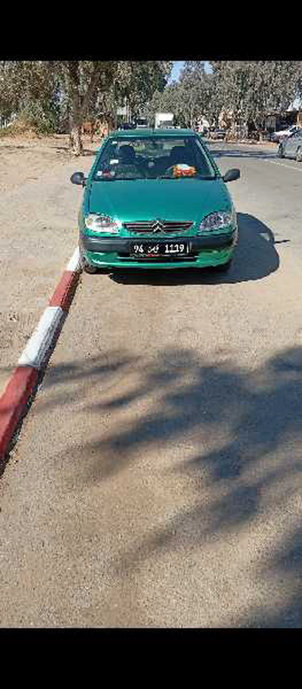 Citroen Saxo