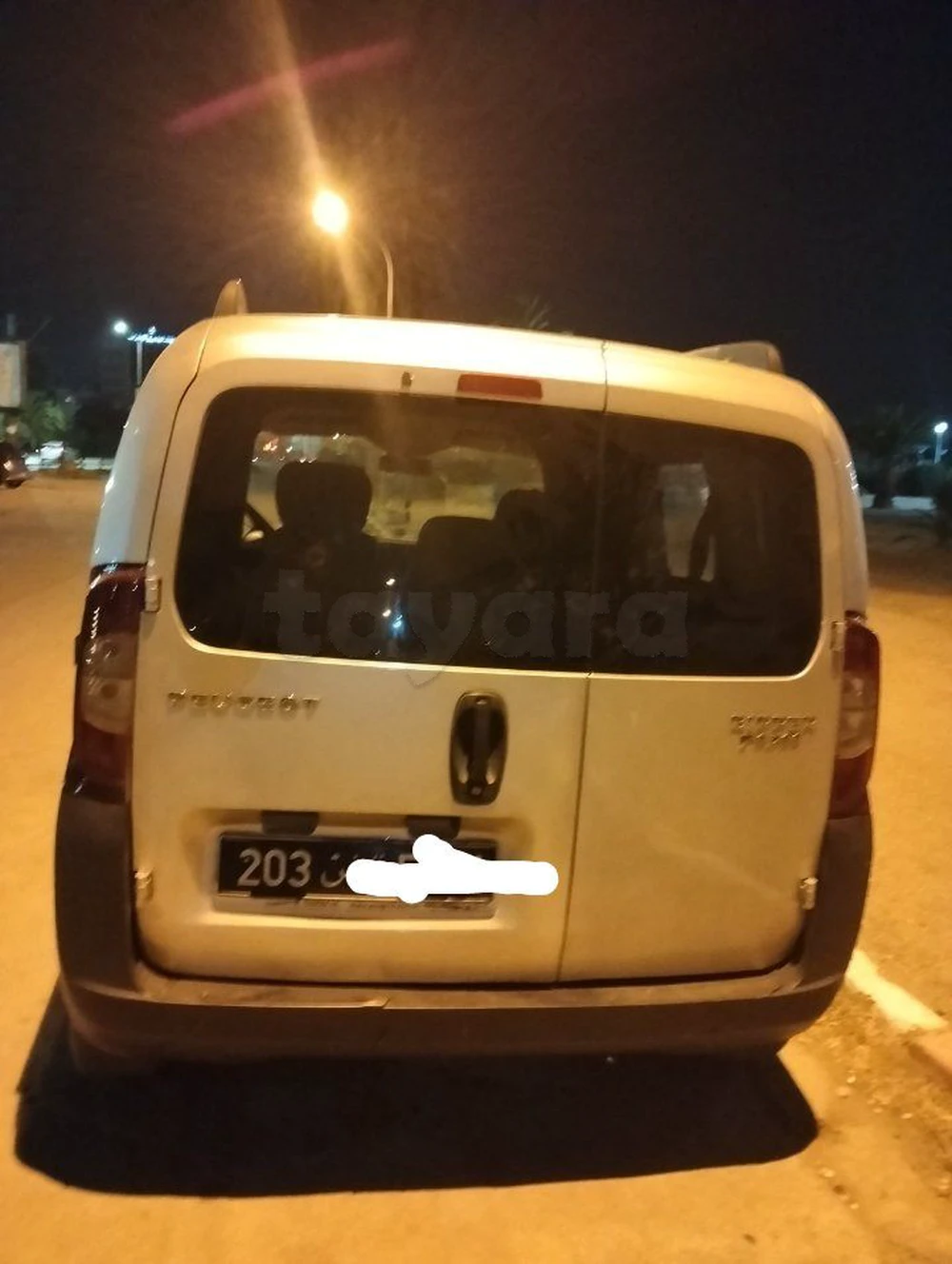 Peugeot Bipper