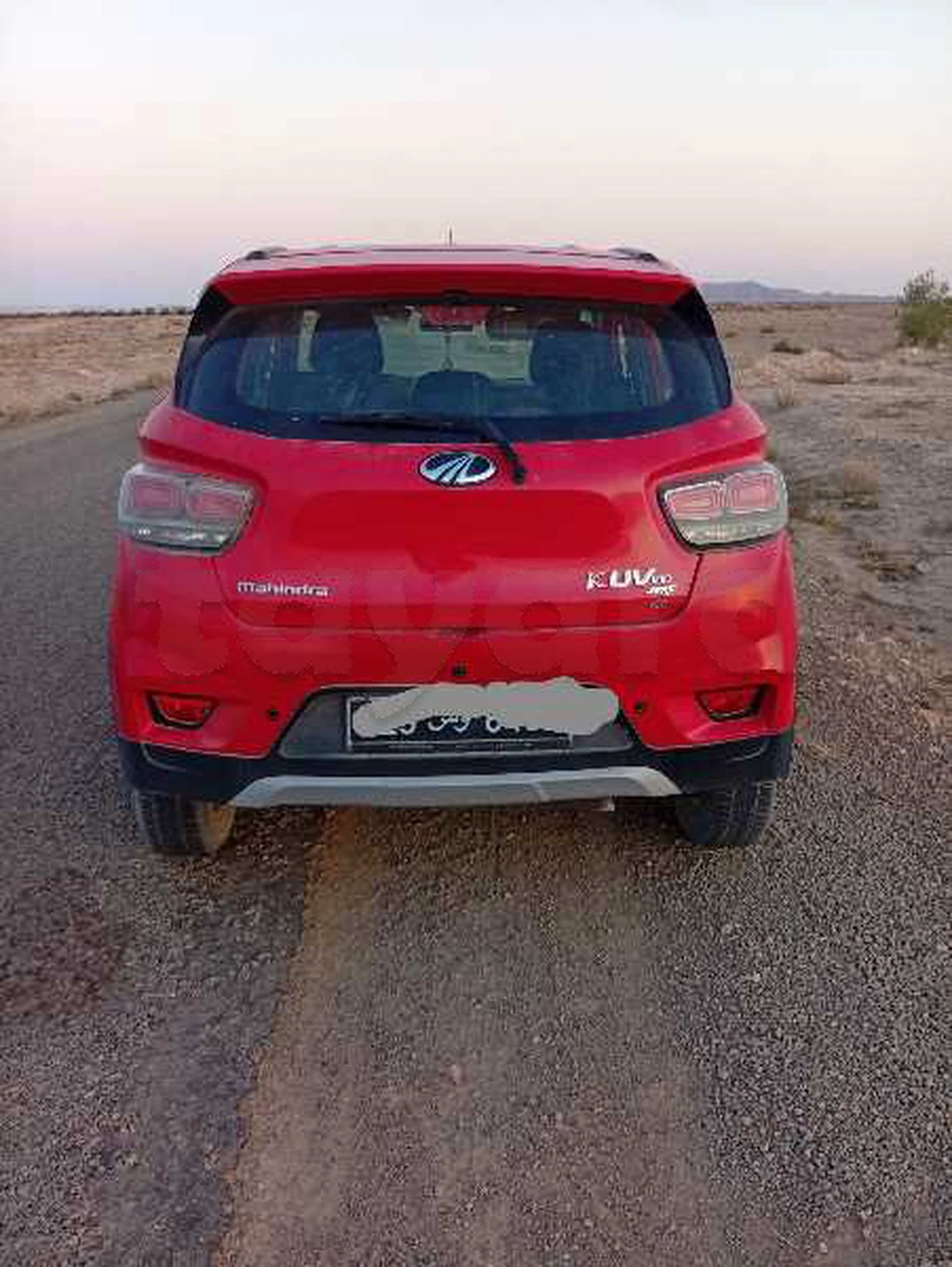 Mahindra Hover