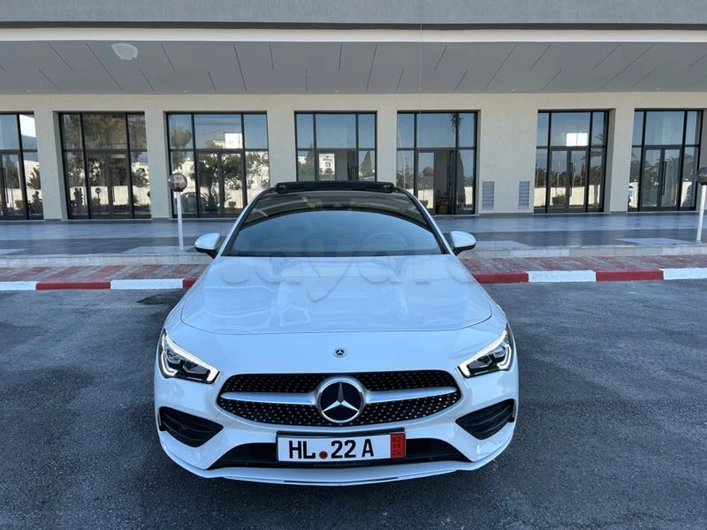 Mercedes-Benz Classe CLA