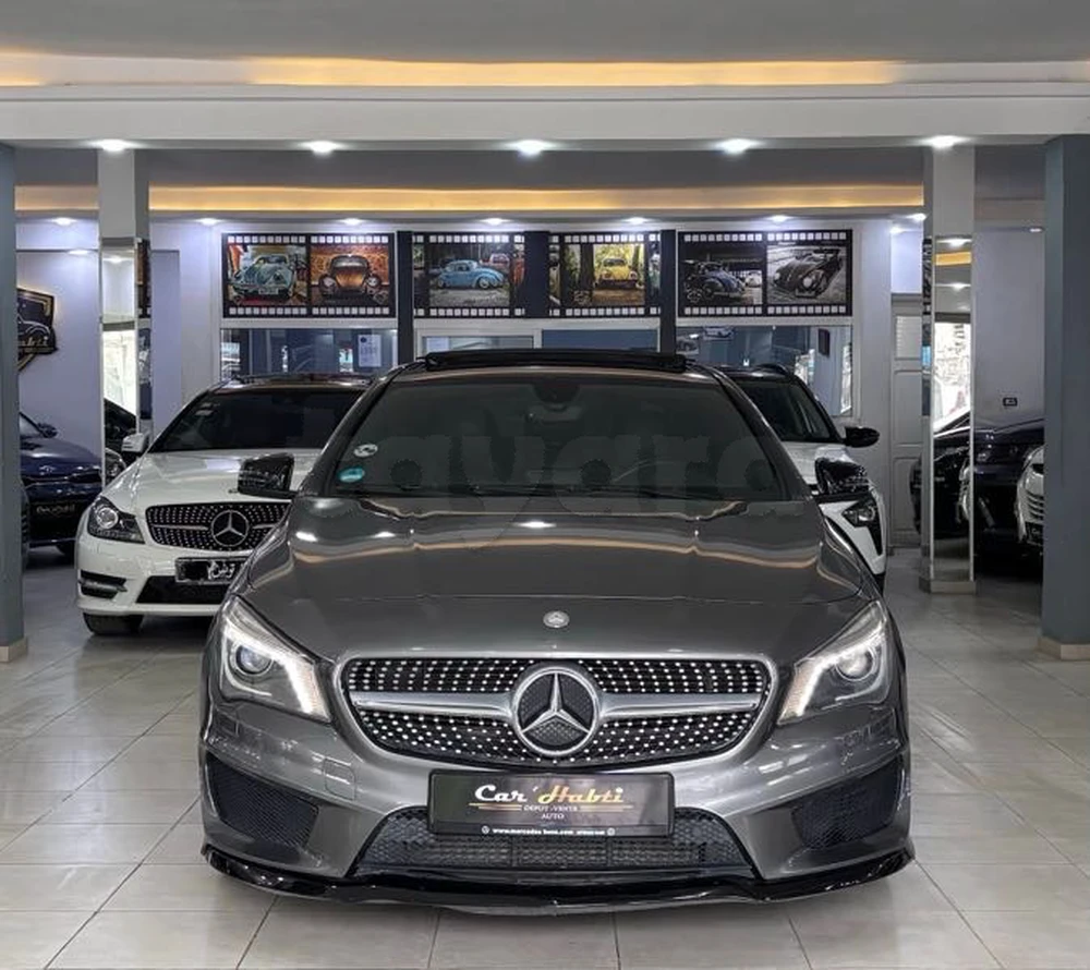 Mercedes-Benz Classe CLA
