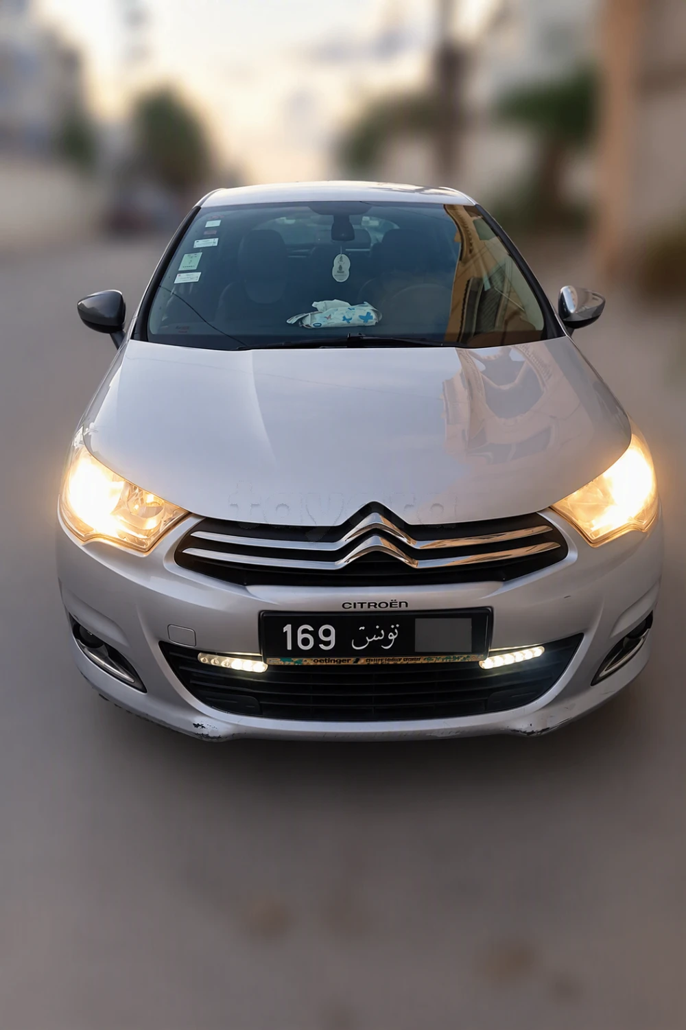 Citroen C4