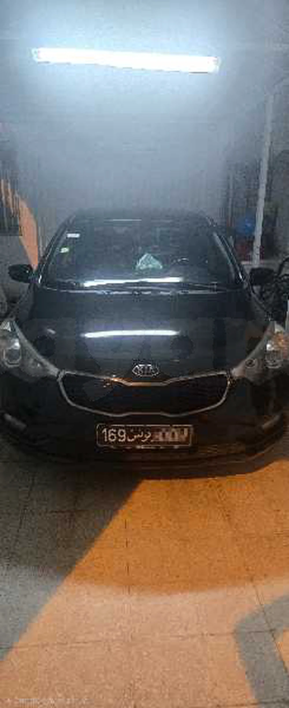 Carte voiture Kia Cerato