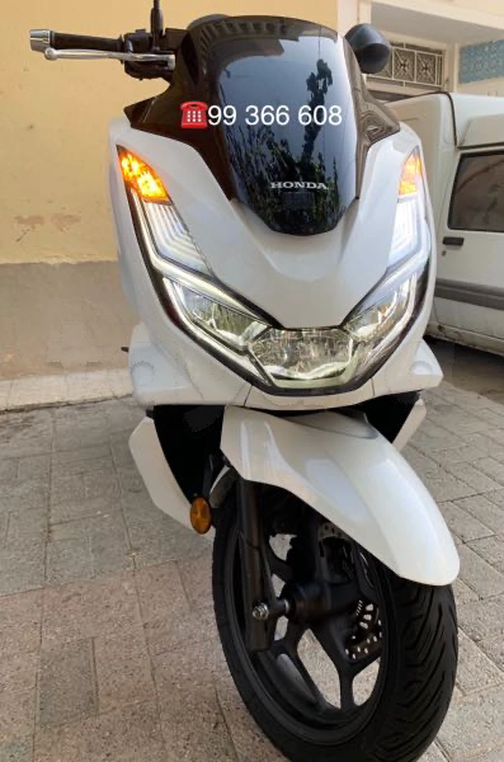 Honda pcx 2024🇫🇷