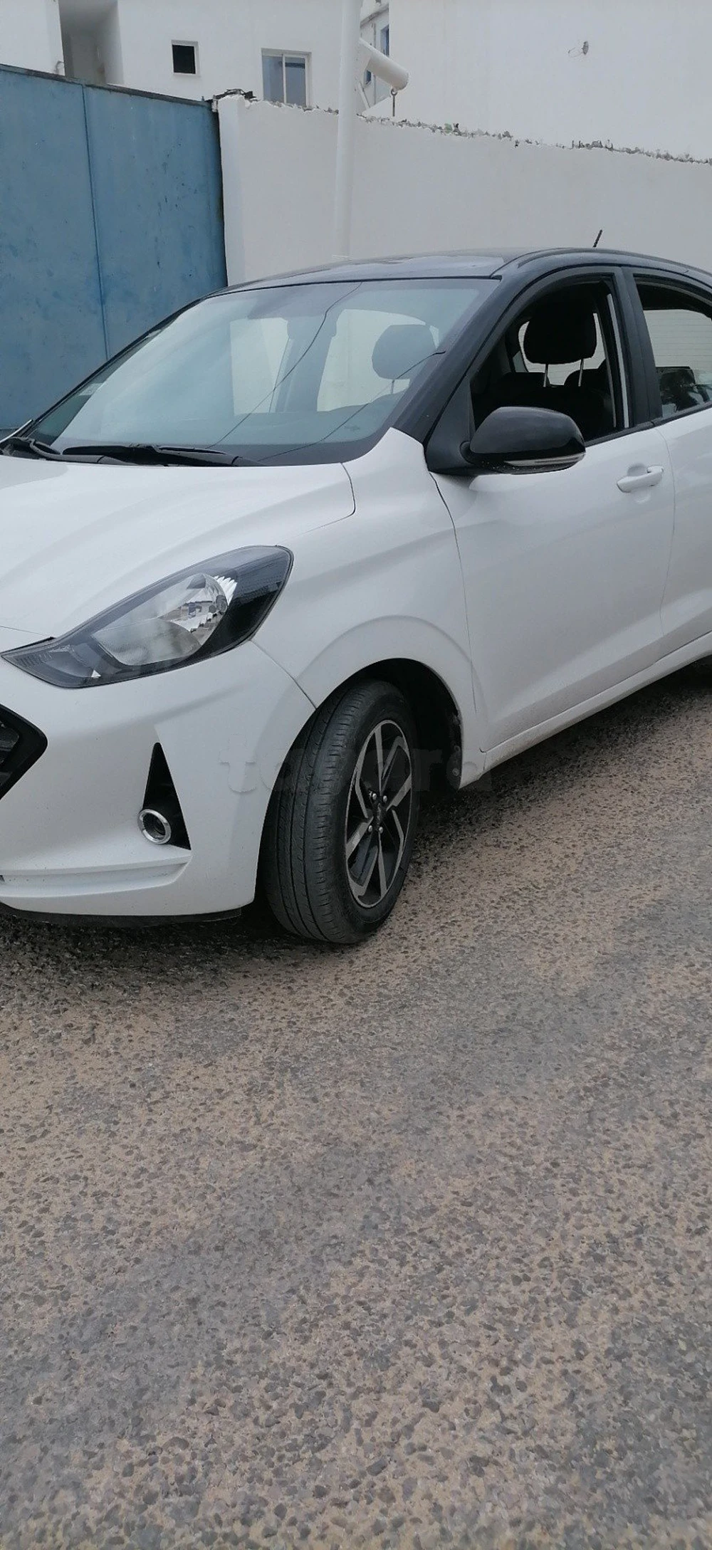 Carte voiture Hyundai i10