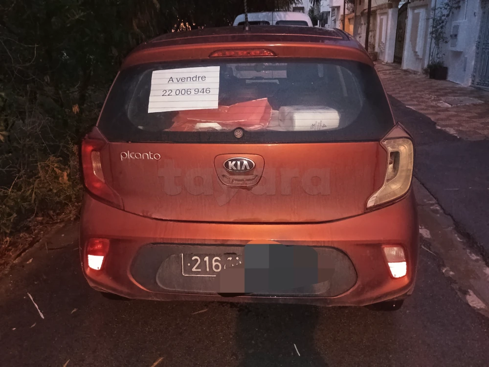 Kia Picanto