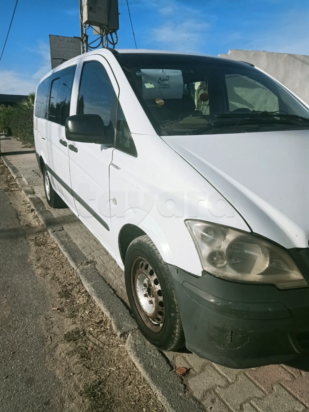 Mercedes-Benz Vito