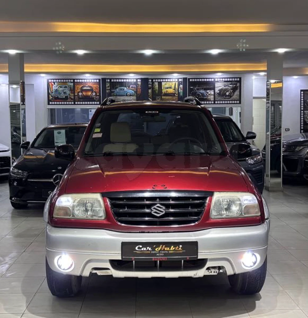 Suzuki Vitara