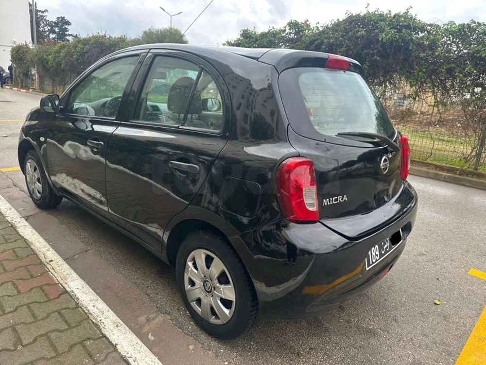 Nissan Micra