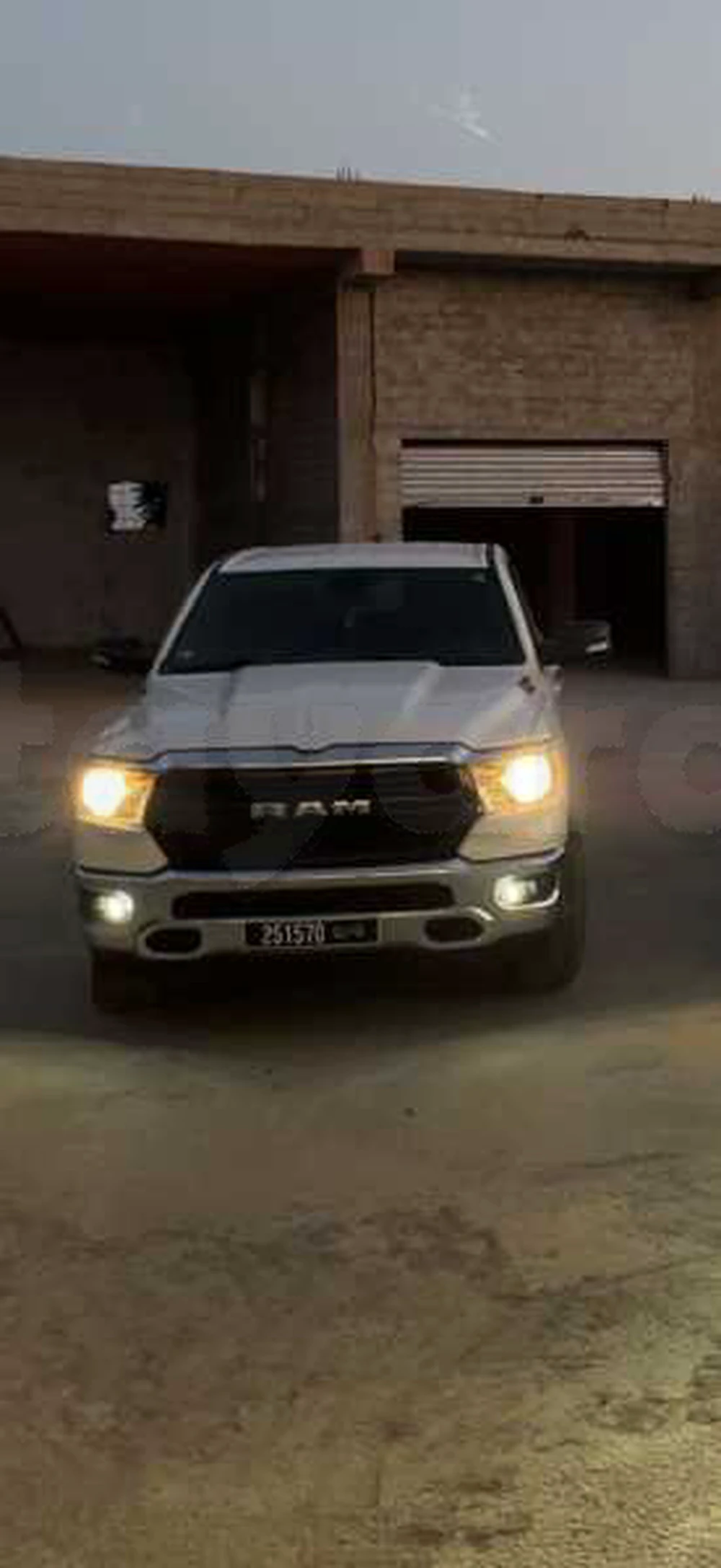 Carte voiture Dodge Avenger