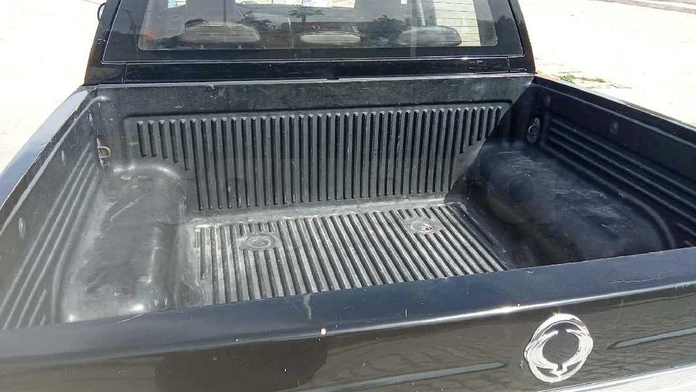 SsangYong Actyon