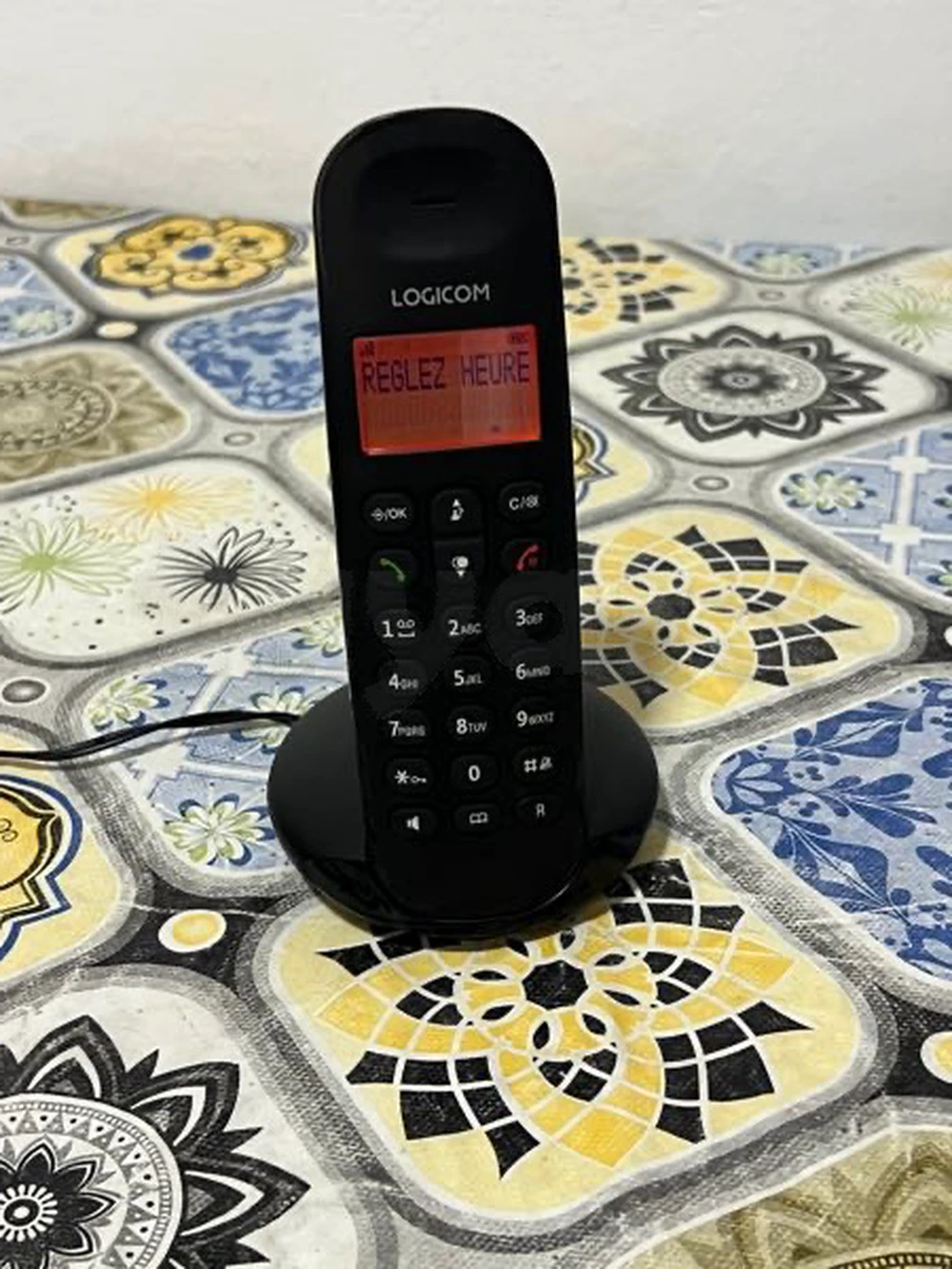 Téléphone Fix