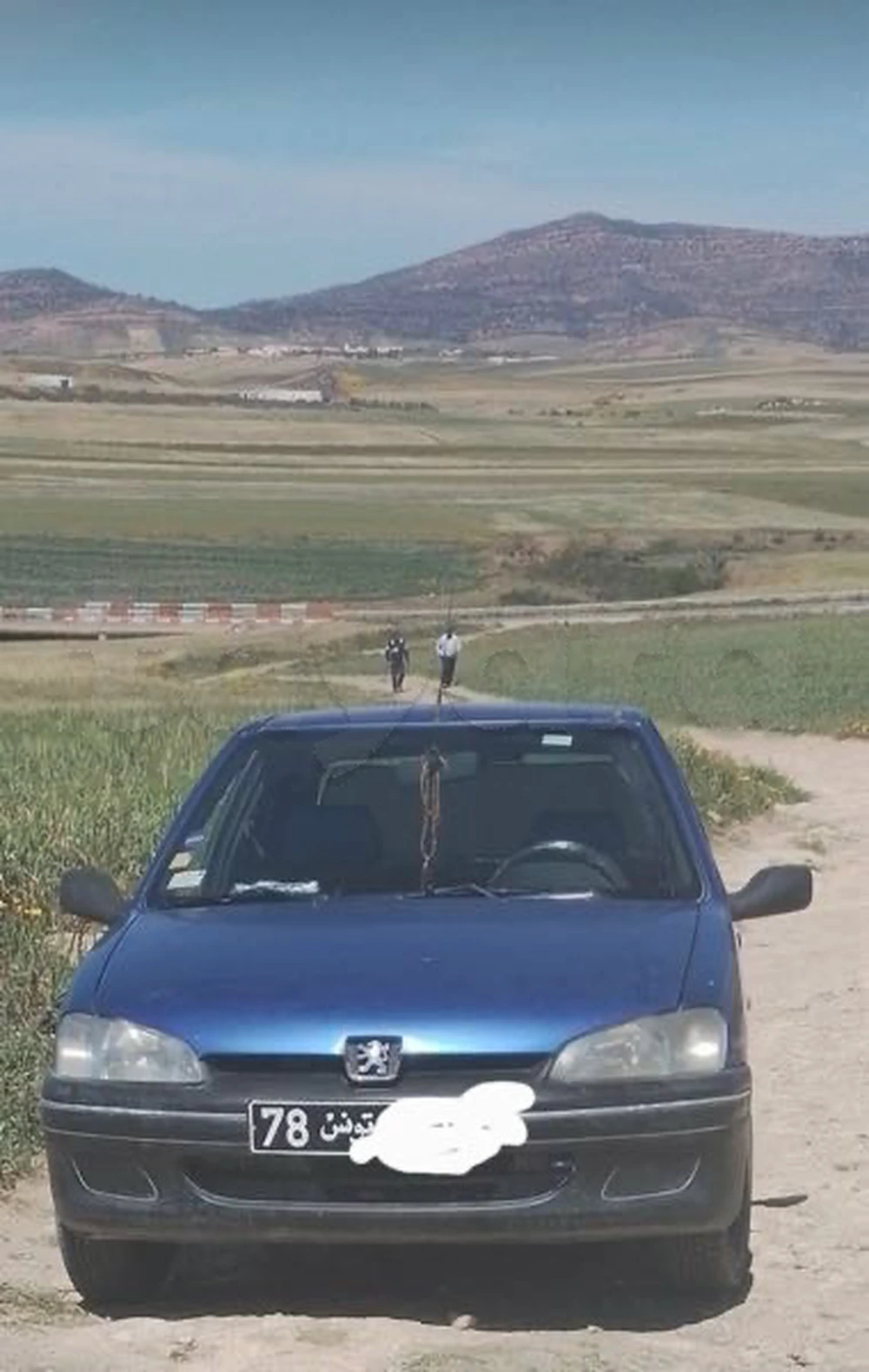 Peugeot 106