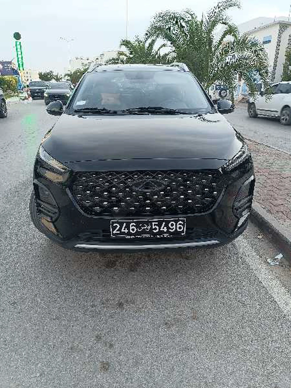 Chery A1