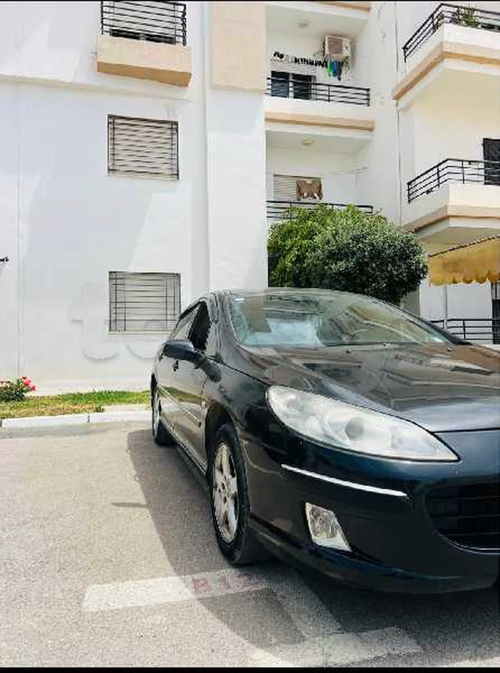 Peugeot 407