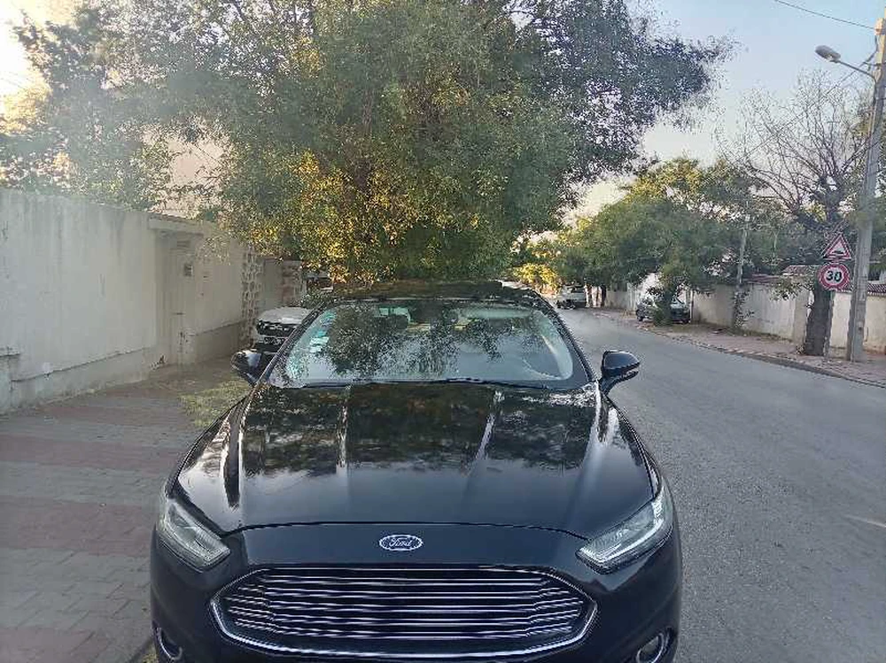 Ford Fusion