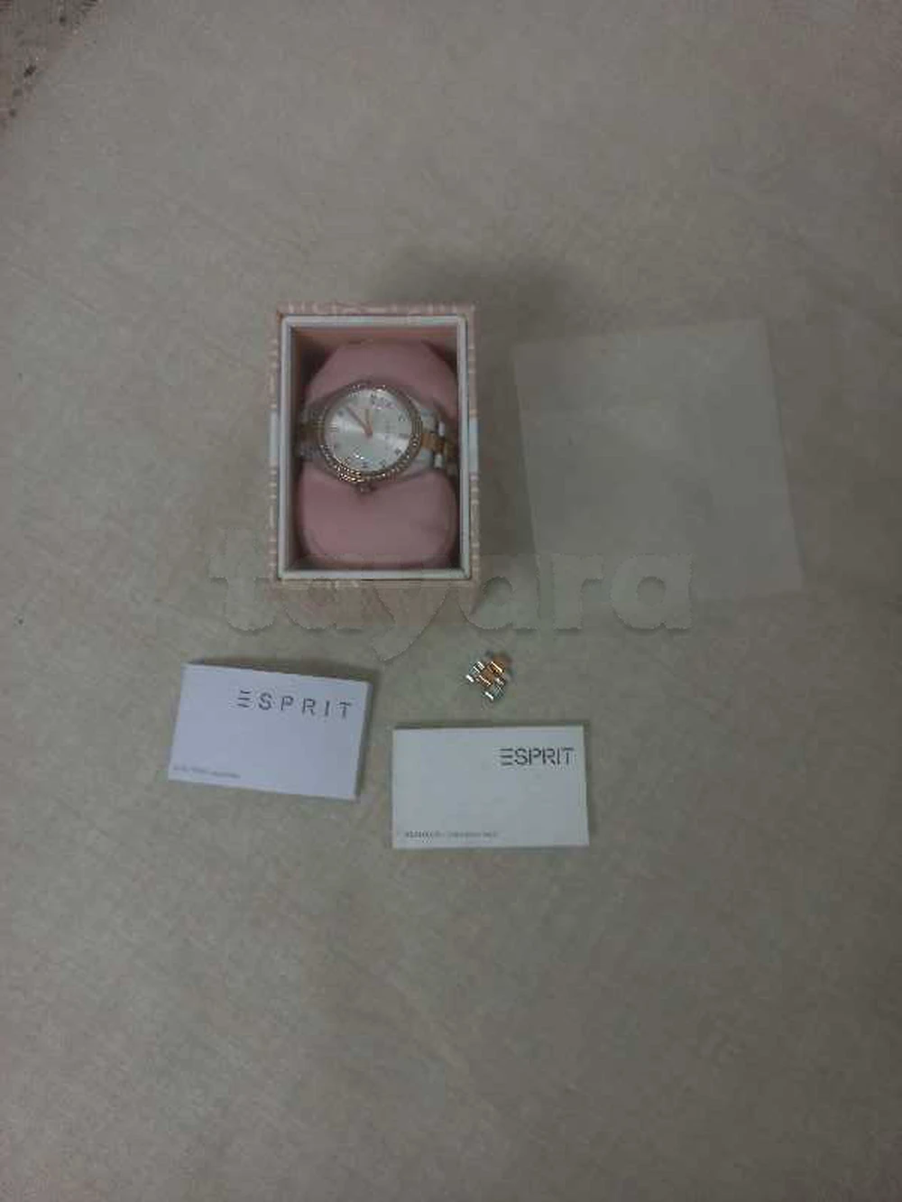 Montre femme Esprit