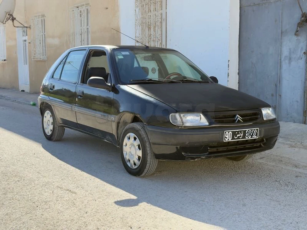 Citroen Saxo
